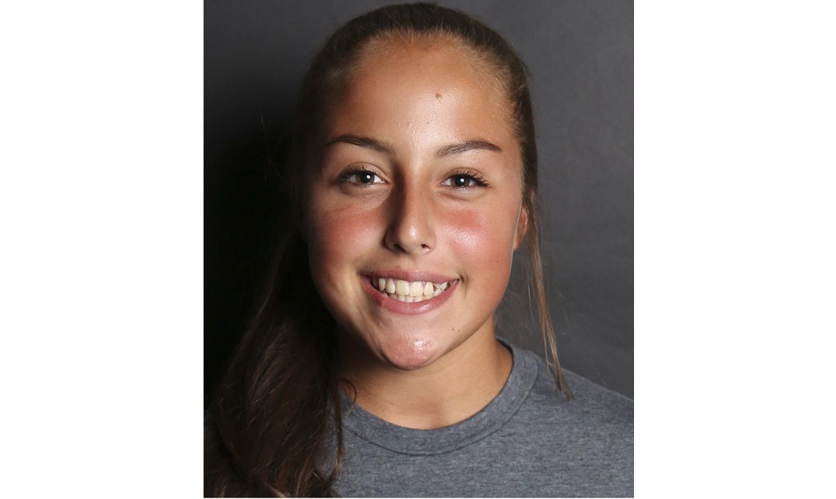 First team pitcher: Kenzie Chacon, Oologah